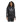 Adidas Γυναικείο φούτερ Rhinestone Trefoil Loose Crop Hoodie